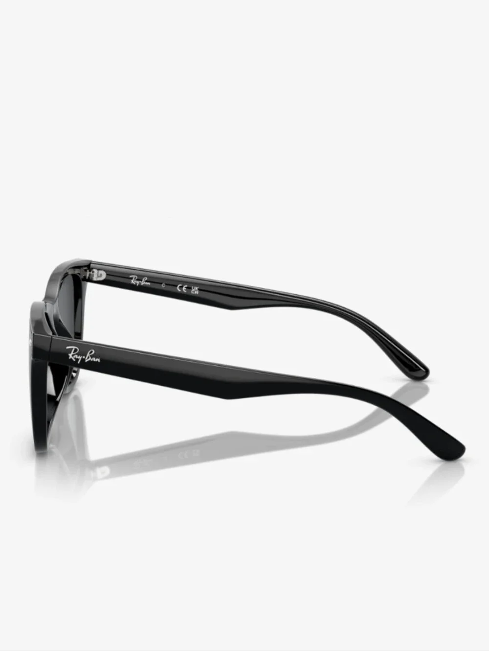 Ray-Ban Classic Wayfarer Sunglasses in Black